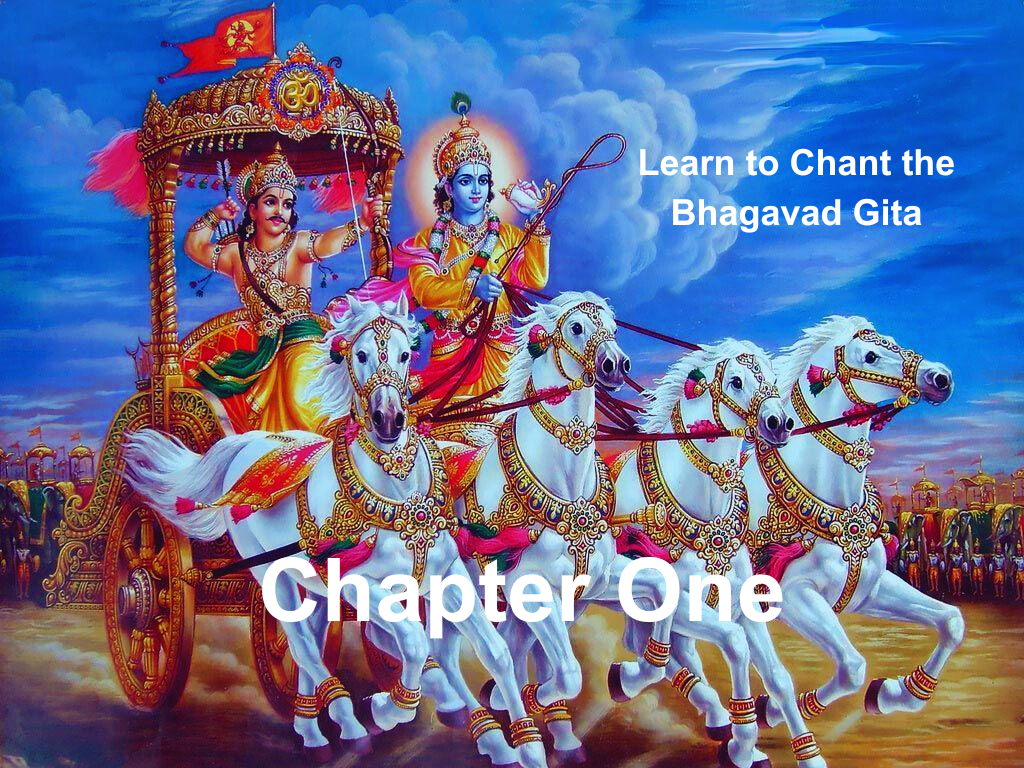 Learn to Chant1