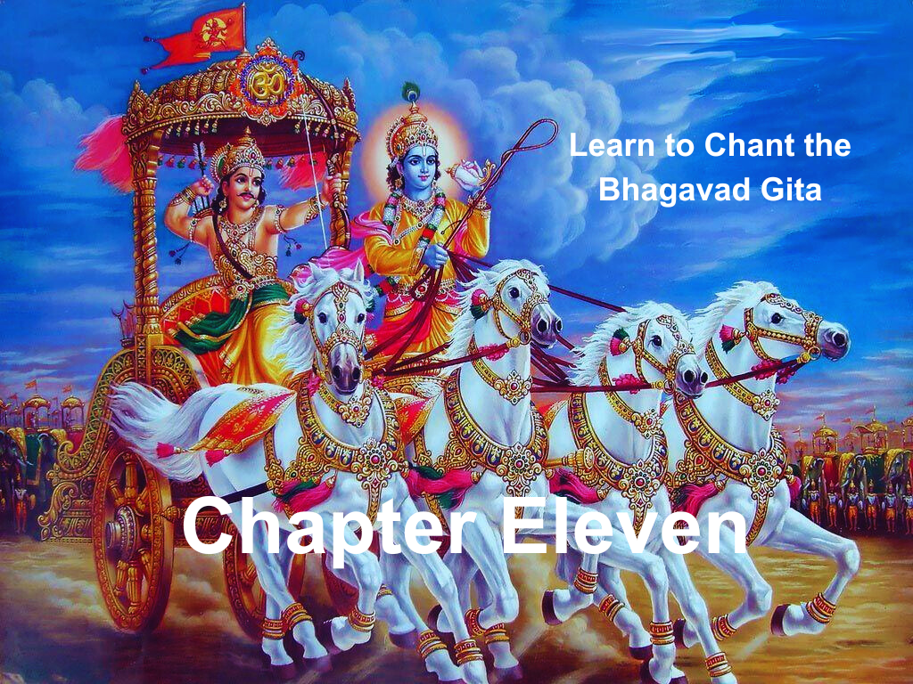 Learn to Chant11