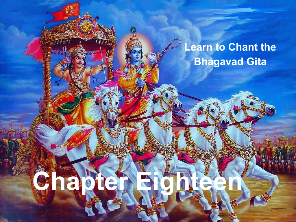 Learn to Chant18