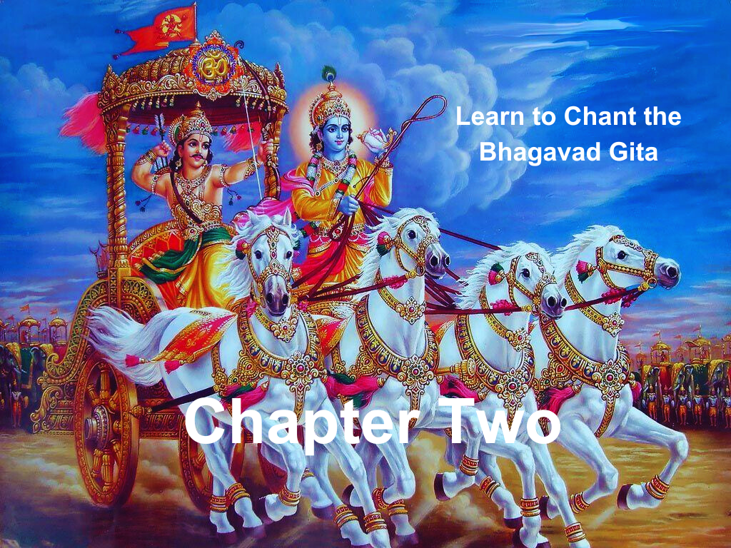 Learn to Chant2