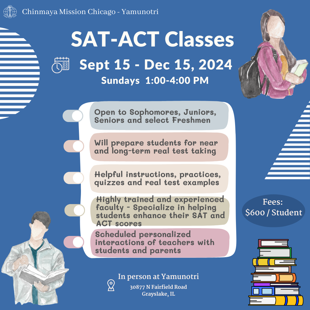 SAT-ACT Classes 2024 Fall - Online-2